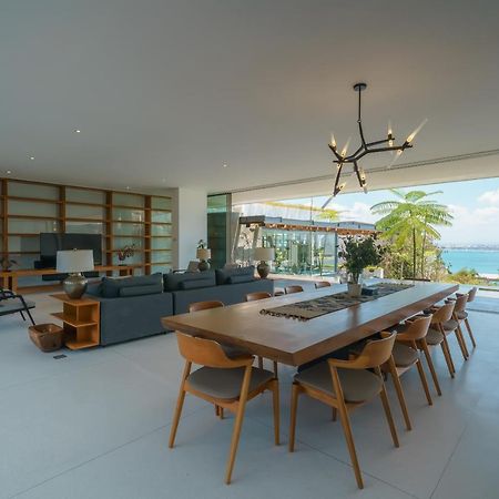 Beyond The Sea - Luxe Sea View Villa In Jimbaran Екстер'єр фото