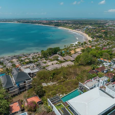 Beyond The Sea - Luxe Sea View Villa In Jimbaran Екстер'єр фото