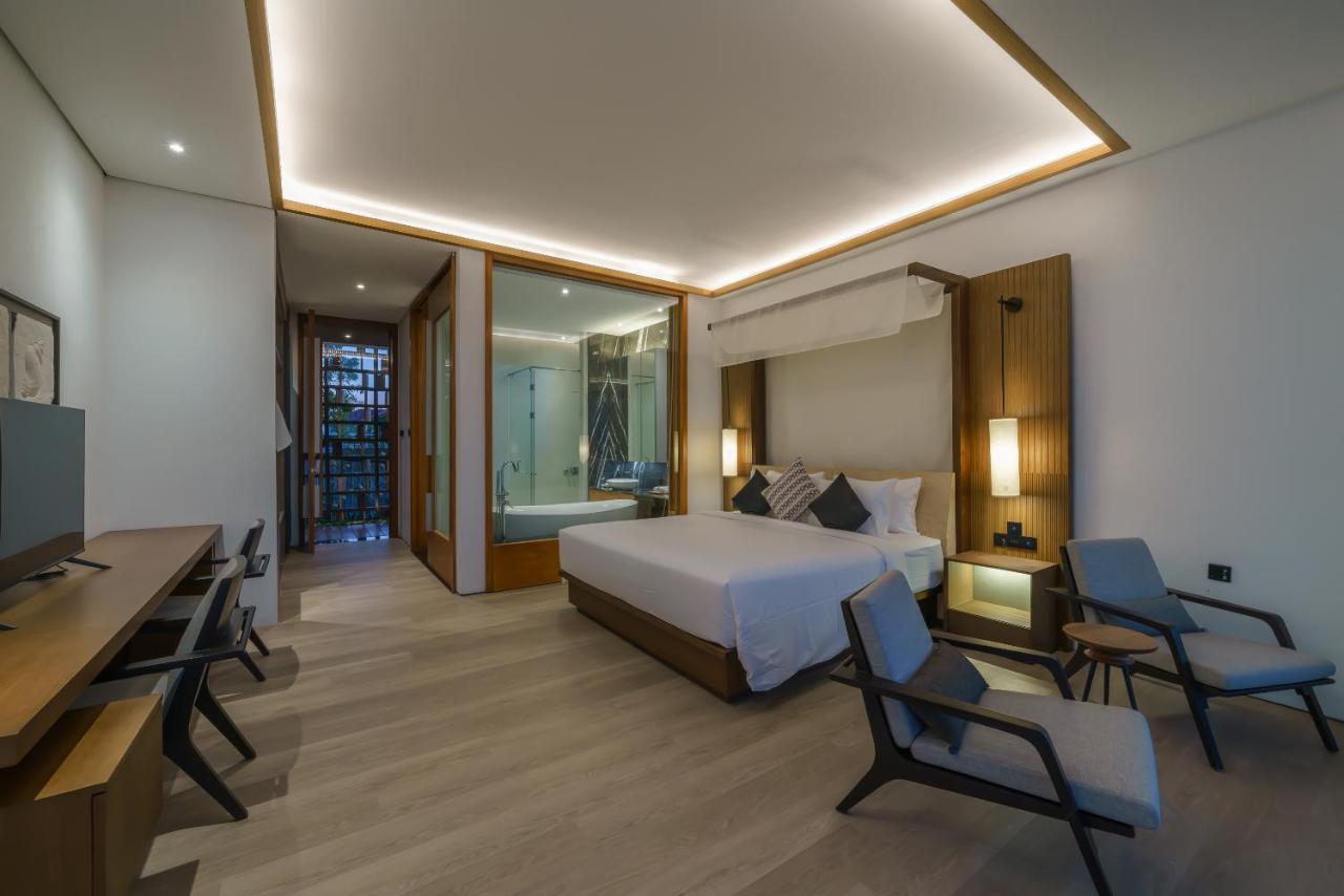 Beyond The Sea - Luxe Sea View Villa In Jimbaran Екстер'єр фото