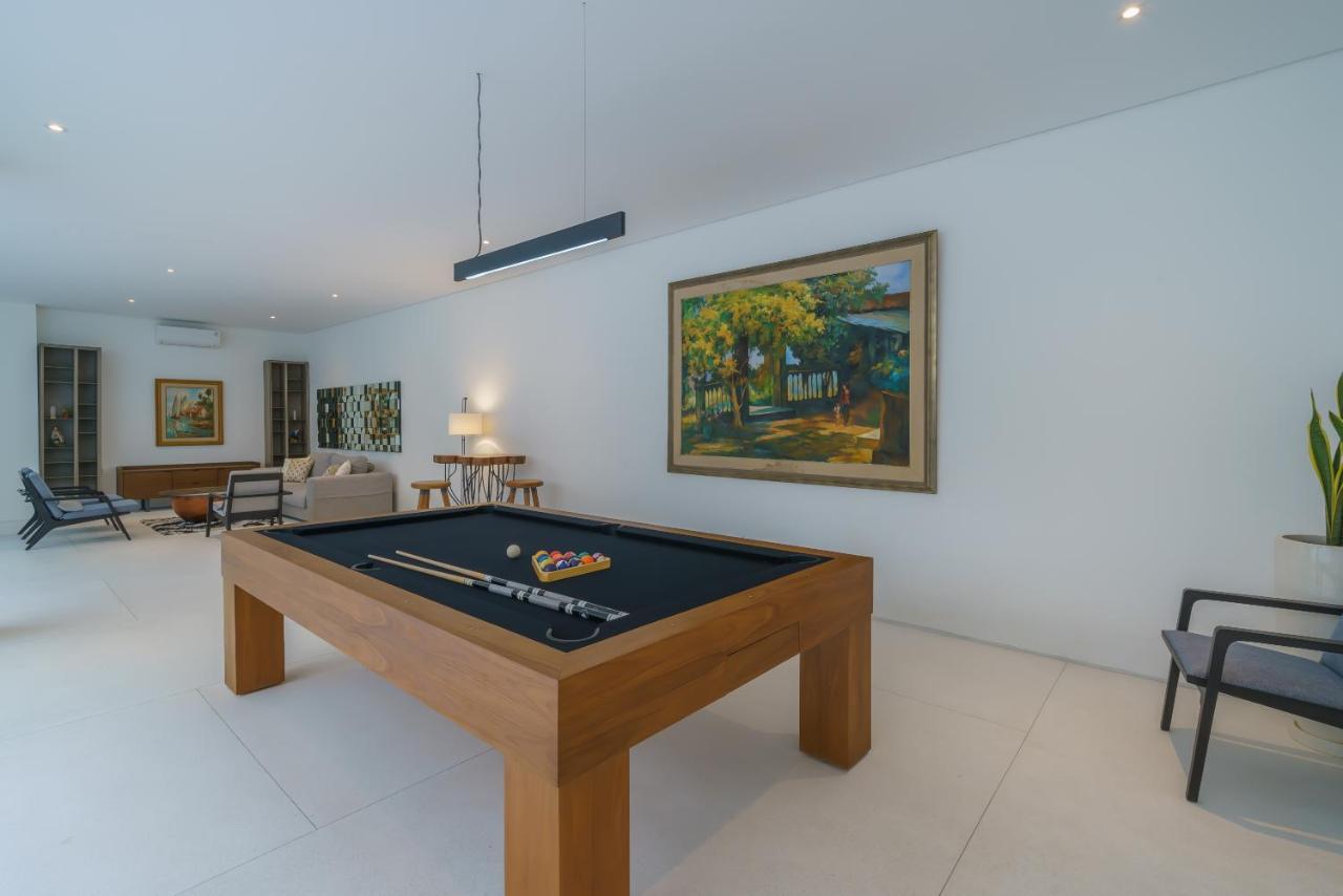 Beyond The Sea - Luxe Sea View Villa In Jimbaran Екстер'єр фото