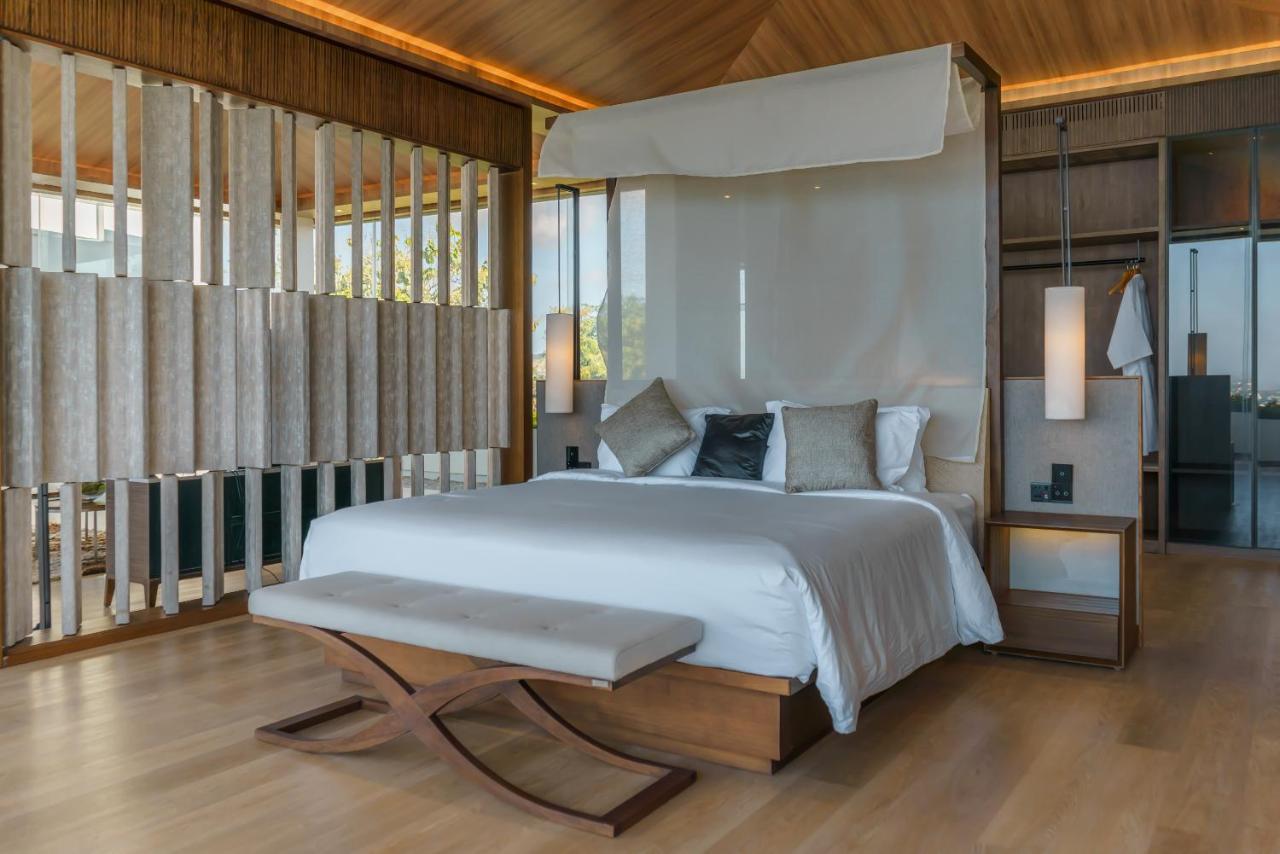 Beyond The Sea - Luxe Sea View Villa In Jimbaran Екстер'єр фото