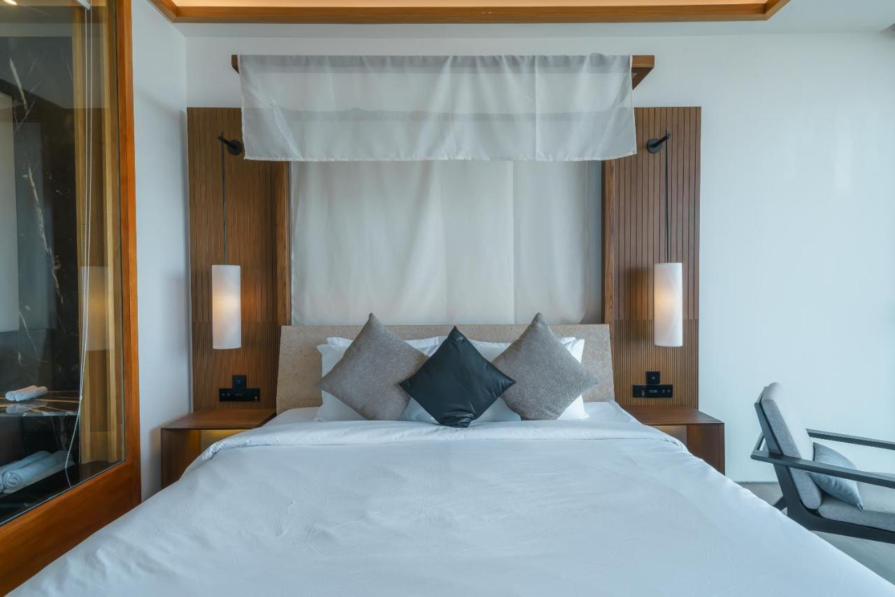 Beyond The Sea - Luxe Sea View Villa In Jimbaran Екстер'єр фото