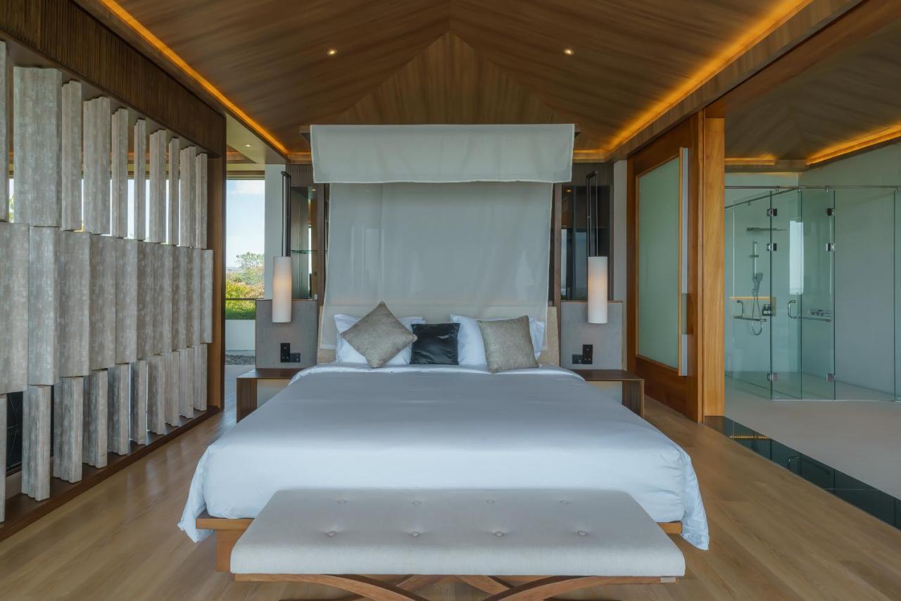 Beyond The Sea - Luxe Sea View Villa In Jimbaran Екстер'єр фото