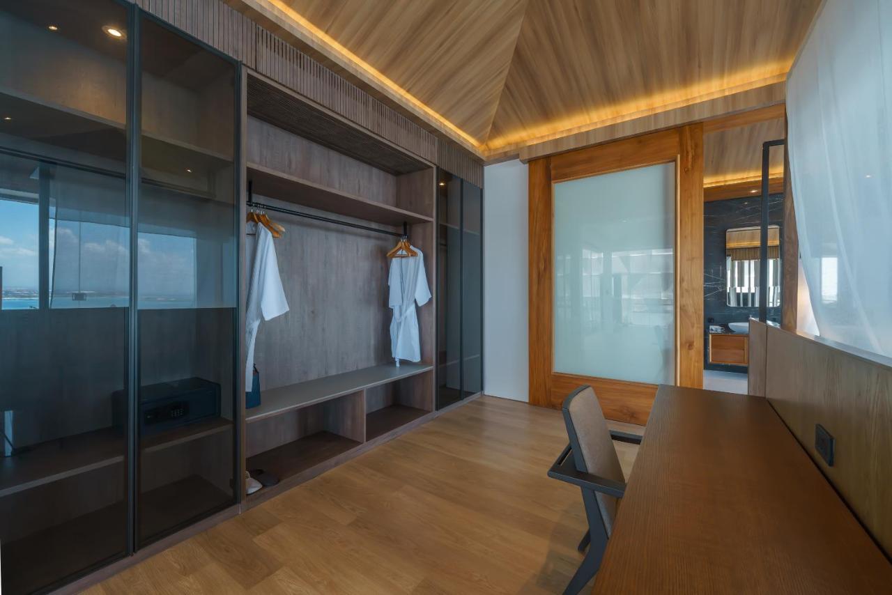 Beyond The Sea - Luxe Sea View Villa In Jimbaran Екстер'єр фото