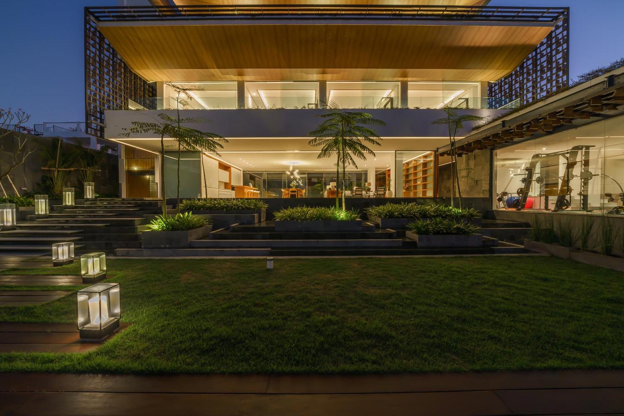 Beyond The Sea - Luxe Sea View Villa In Jimbaran Екстер'єр фото
