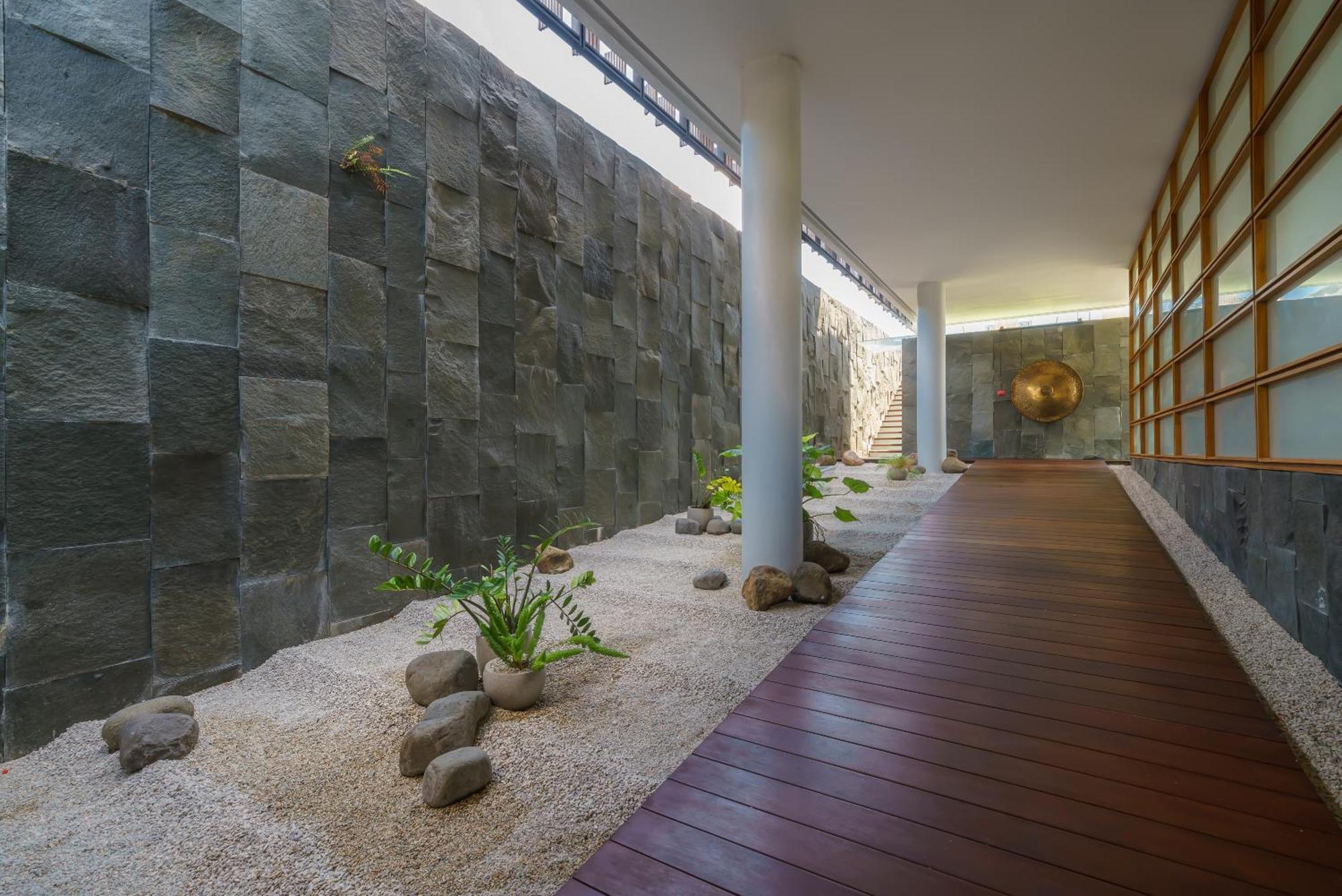 Beyond The Sea - Luxe Sea View Villa In Jimbaran Екстер'єр фото