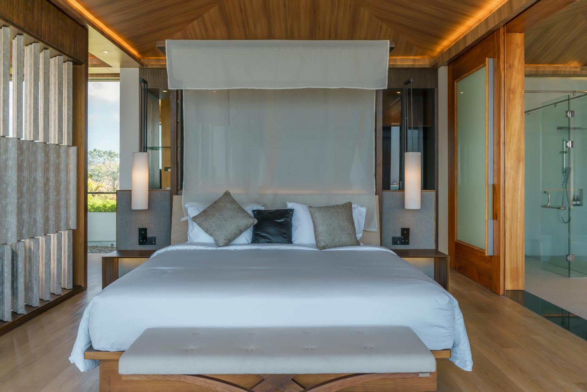 Beyond The Sea - Luxe Sea View Villa In Jimbaran Екстер'єр фото
