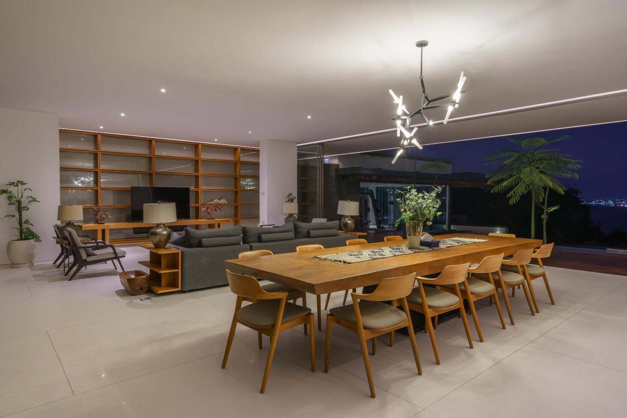 Beyond The Sea - Luxe Sea View Villa In Jimbaran Екстер'єр фото